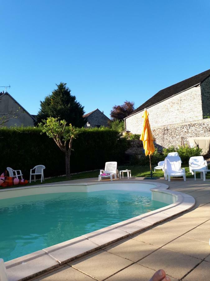 Au Chat Perche Mareil-sur-Mauldre Buitenkant foto