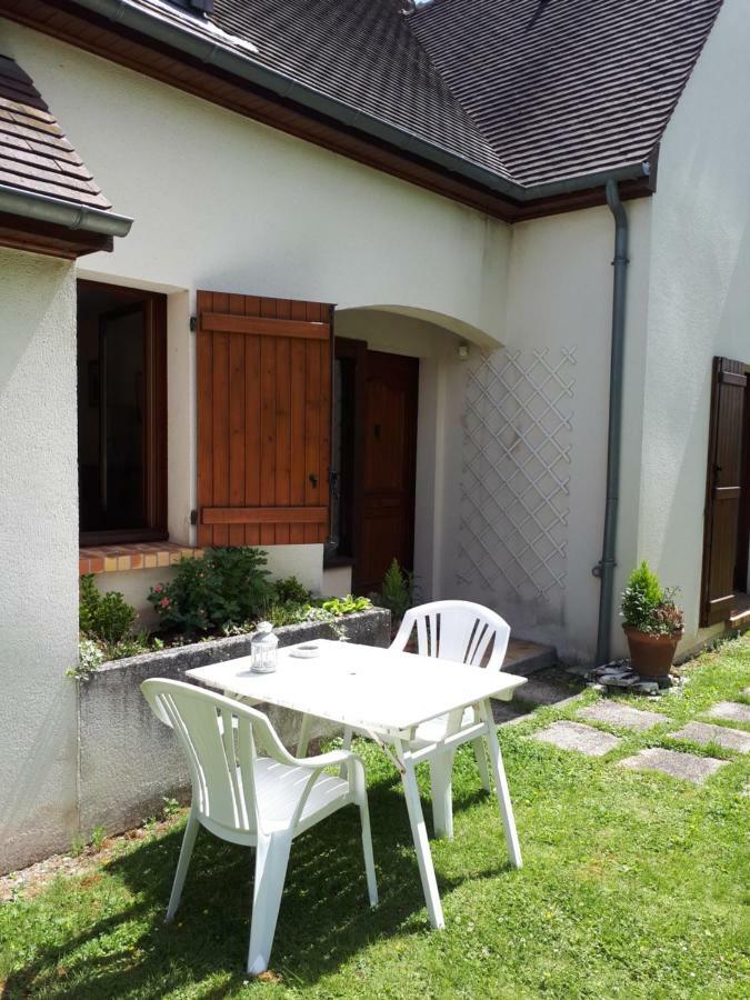 Au Chat Perche Mareil-sur-Mauldre Buitenkant foto