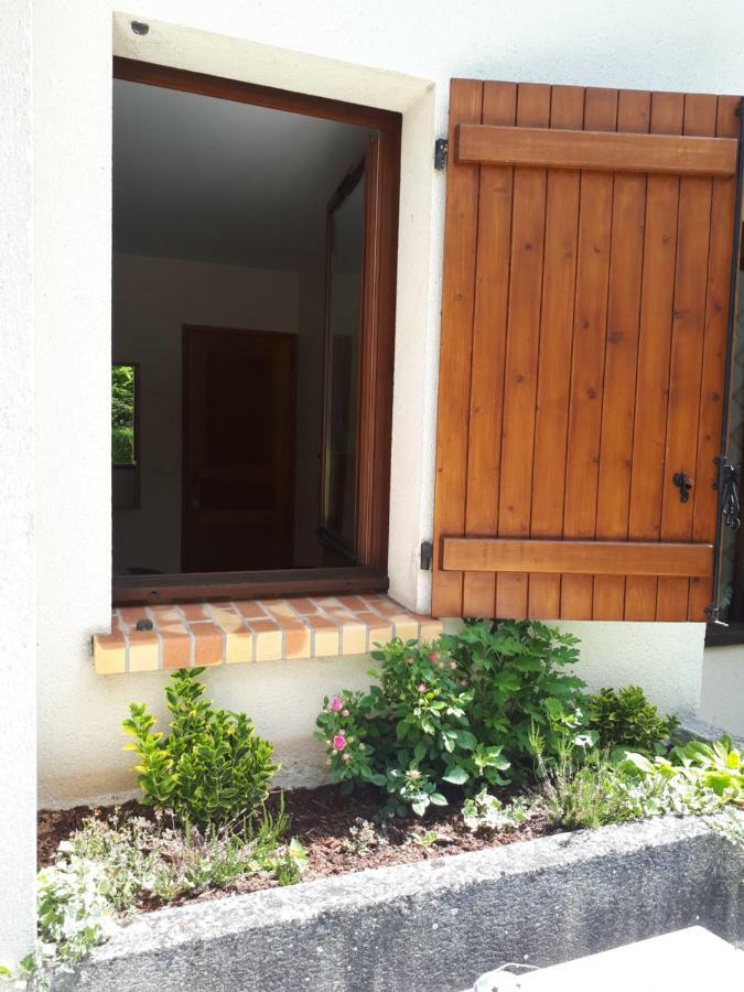 Au Chat Perche Mareil-sur-Mauldre Buitenkant foto