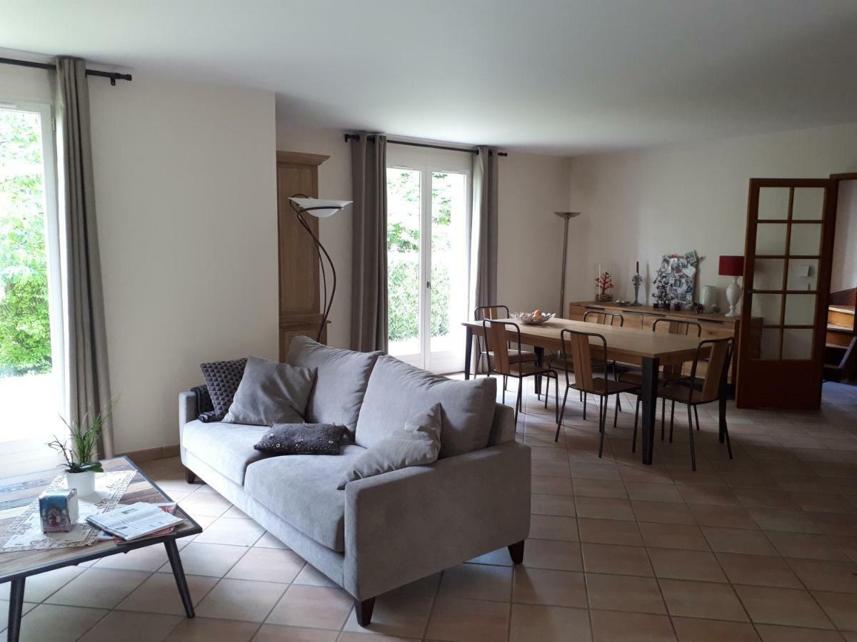 Au Chat Perche Mareil-sur-Mauldre Buitenkant foto