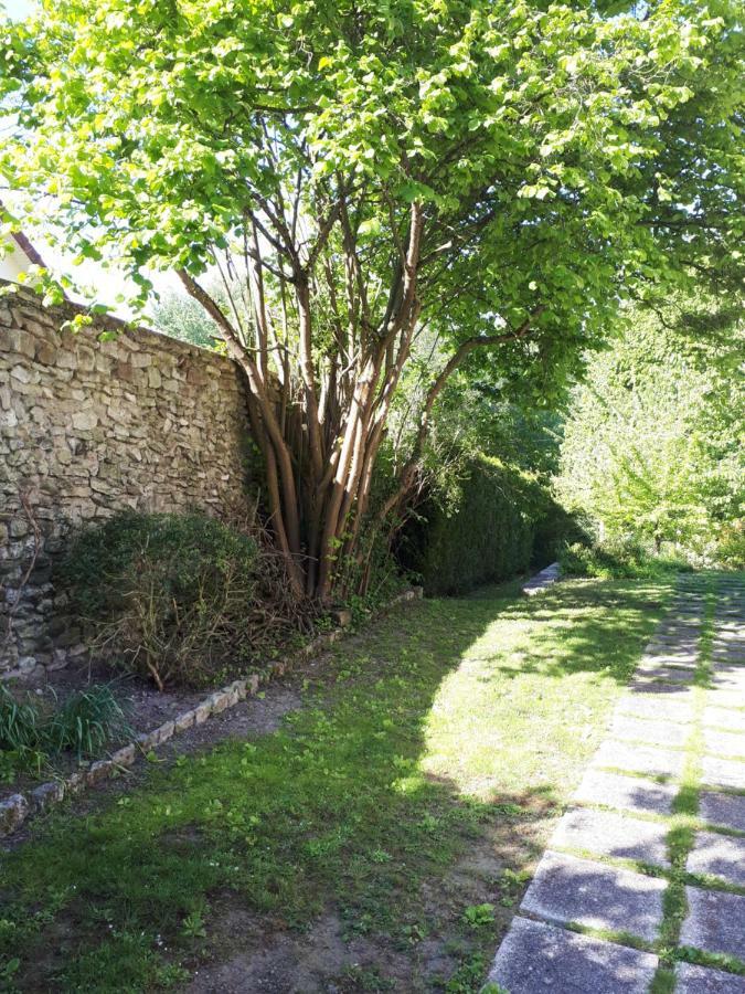 Au Chat Perche Mareil-sur-Mauldre Buitenkant foto